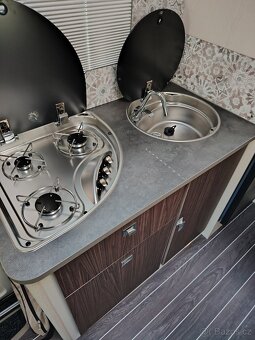 Obytné auto Fiat Ducato, SEAL 8, Rimor - 11