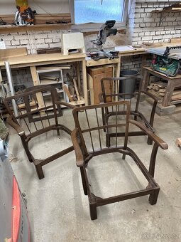 Prodám křesílka modelu Tonet B47 - 11