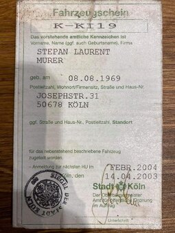 Vespa ET4 125 - 11