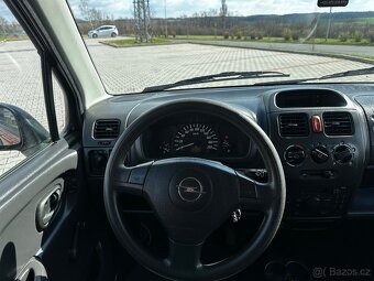 Opel Agila 1.0 44Kw / LPG - 11
