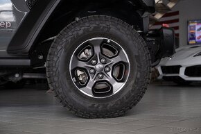 Jeep Rubicon Gladiator - 11