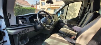 FORD Transit 2.0 D - 7 míst - 11
