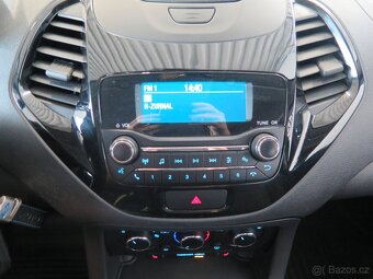 Ford KA+ 1.2Ti-VCT,klima,kamera,výhřev,tažné - 11