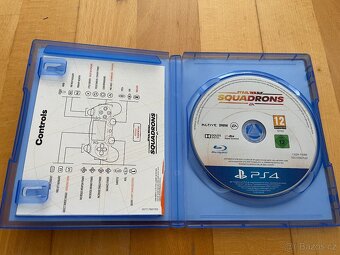 Hry na PS 4 - Days Gone, GoW III, Little Planet 3, Star Wars - 11