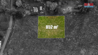 Prodej pozemku k bydlení, 4263 m², Nový Oldřichov - 11