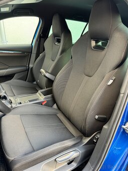 Škoda Octavia 4 Combi 2.0 TDI Canton RS Paket  Virtual - 11