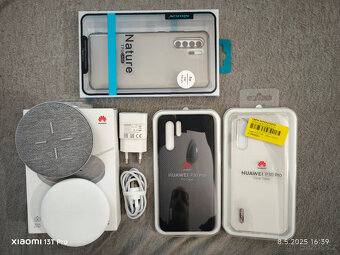 HUAWEI P30 PRO 8/128 + 128 Gb - super stav + příslušenství - 11