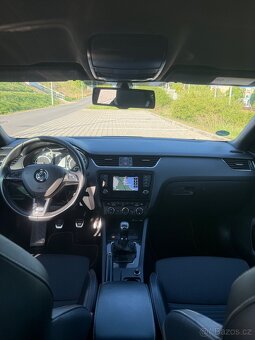 Škoda Octavia III combi RS 2.0tdi 135kw 2014 - 11