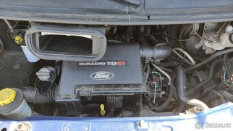 Prodám FORD Transit 2.2 TDCI - 11