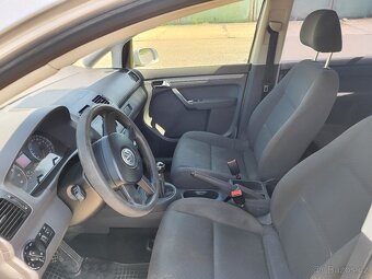 Volkswagen Touran 2.0 CNG - 11