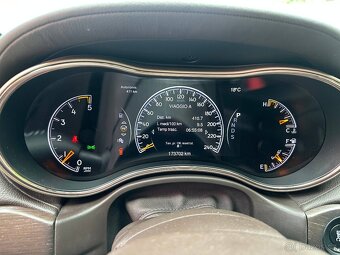 JEEP GRAND CHEROKEE 3.0 CRD SUMMIT TAŽNÉ - 11