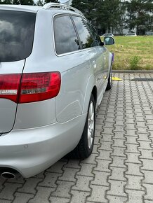 AUDI A6 ALLROAD 2.7 TDI QUATTRO  140 KW XENONY NAVI - 11