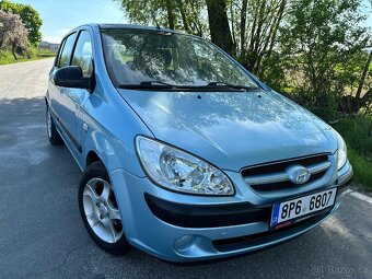 Hyundai Getz 1,1 i - 11