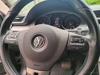 VW Passat B7 2.0 TDI DSG - 11