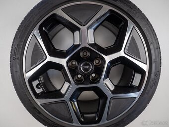 Opel Astra - Originání 18" alu kola - Letní pneu - 11
