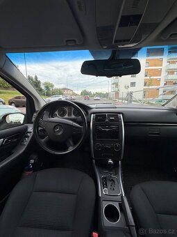 Mercedes-Benz B 170, 85 kW, r.v. 2006 - 11