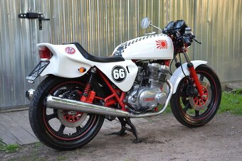 Yamaha XS500 - AKCE - 11