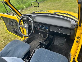 Prodám Ww brouk cabrio - 11