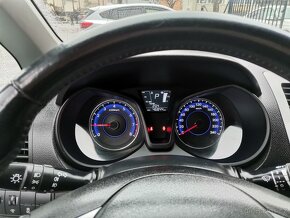 Hyundai ix20 1.6i 16V 92kw  CVVT Automat ČR - 11
