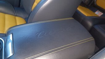 Porsche cayenne 4.8 V8 turbo 550koni - 11