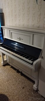 Piano SCHOLZE - 11