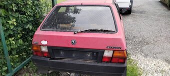 Škoda Favorit 1.3 GLX 1993 eko zaplaceno - 11