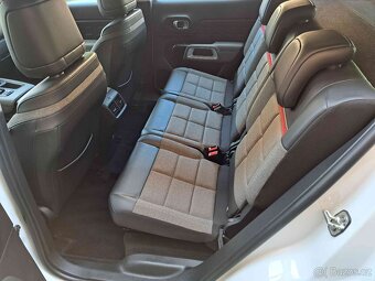 Citroën C5 Aircross 1,5 HDI EAT8 169.000 km - 11
