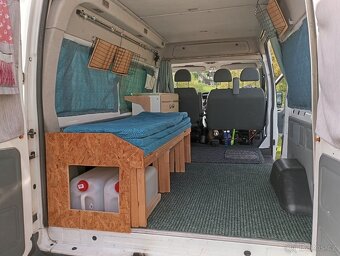 FORD Transit L2H2 vestavba/9 míst odpočet DPH - 11
