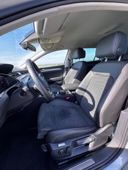Vw Passat R-line, 2.0 TDI 147kw DSG, 15tis km, 4x4, webasto - 11
