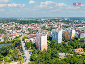 Prodej bytu 2+kk, 43 m², Kolín, ul. Za Baštou - 11