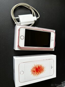 iPhone SE 2016 64GB rose gold - 11