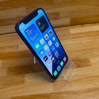iPhone 12 mini 64GB, modrý (12 měsíců záruka) - 11