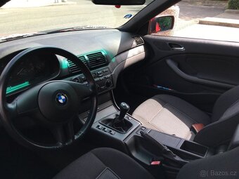 BMW E46 - 2.0 atmosféra youngtimer - 11