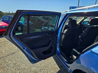Škoda Superb 2.0 TDi 110kW Style, CZ, 2020, LED, NAVI, KAMER - 11