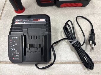 Einhell Herocco 18V, 4.0Ah a Power X-Charger 3A - 11