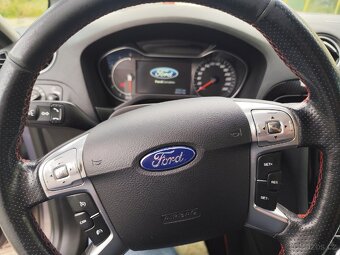 Ford S-Max 2014, Titanium S,odpočet DPH - 11