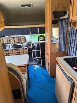 Autokaravan Fiat Ducato 2,0 - 11