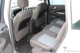 FORD Galaxy 2.0 TDCi - sporadická závada převodovky - 11