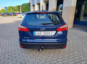 Ford Focus III 1,6TDCI 70kW 2014 - 11