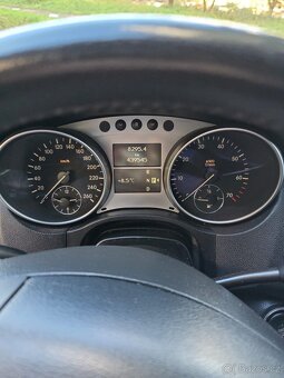 ML 350 Benzín + Lpg - 11