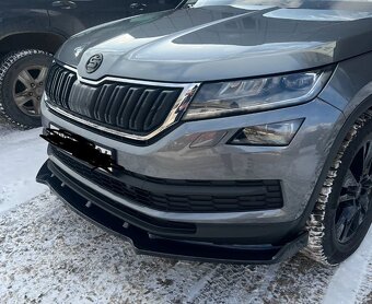 LIPKO SKODA KODIAQ SPOJLER POD NARAZNIK - 11