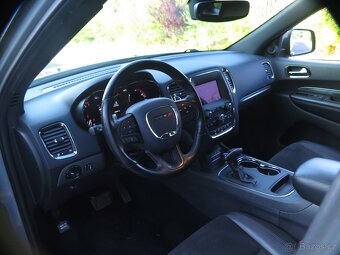 Dodge Durango, 3.6 V6 - ODPOČET DPH - SRT LOOK - 11