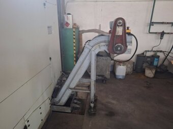 CNC soustruh WAGNER WDR 1000, r.v. 2011, použitý - 11