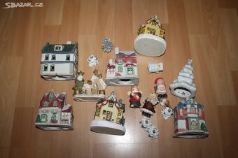 Vánoční vesnička č. 3 - 11