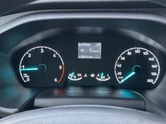 Ford Transit,96kw,7míst,1.maj.Čr,odpočet dph,tažné - 11