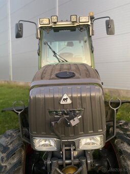 Traktor FENDT 211 F Vario 81 - 11