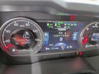 Tahač návěsů SCANIA R580 A64NA, plus návěs Goldhofer STZ-L - 11