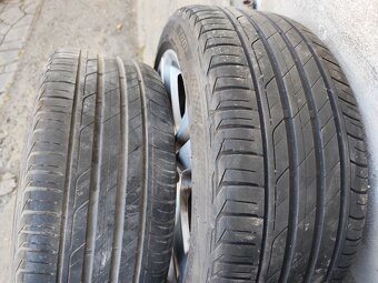 17"letní alu sada Mallory 5x112 origo Golf 6 Touran Caddy - 11