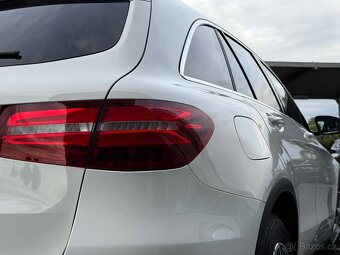 Mercedes GLC 250 AMG line / 2018 / 4x4 - 11