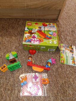 Lego Duplo I. - 11